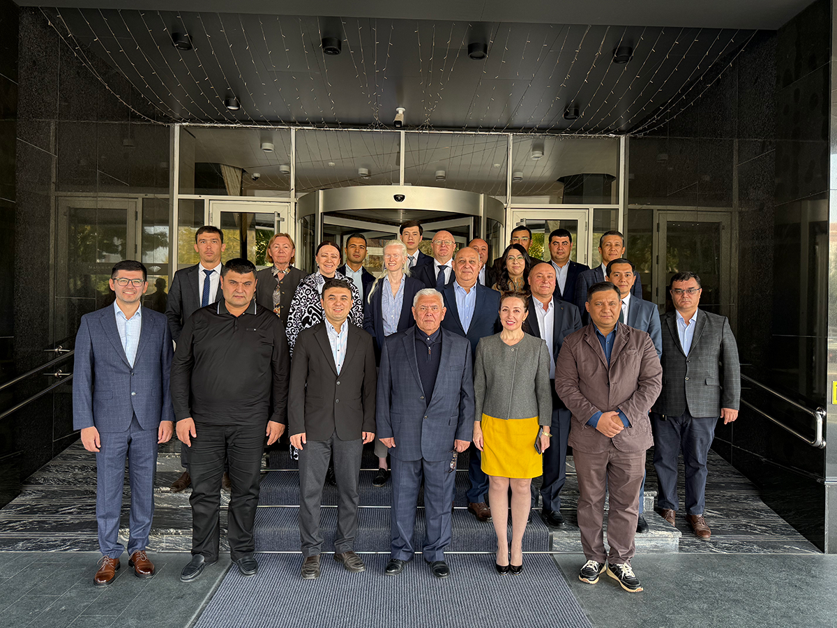 Национальный семинар в Ташкенте укрепляет трансграничное водное сотрудничество