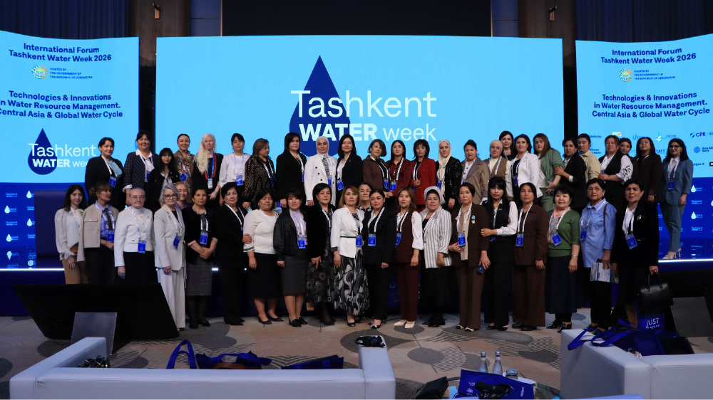 Women Water Week 2026: Strengthening Women’s Leadership in the Water Sector