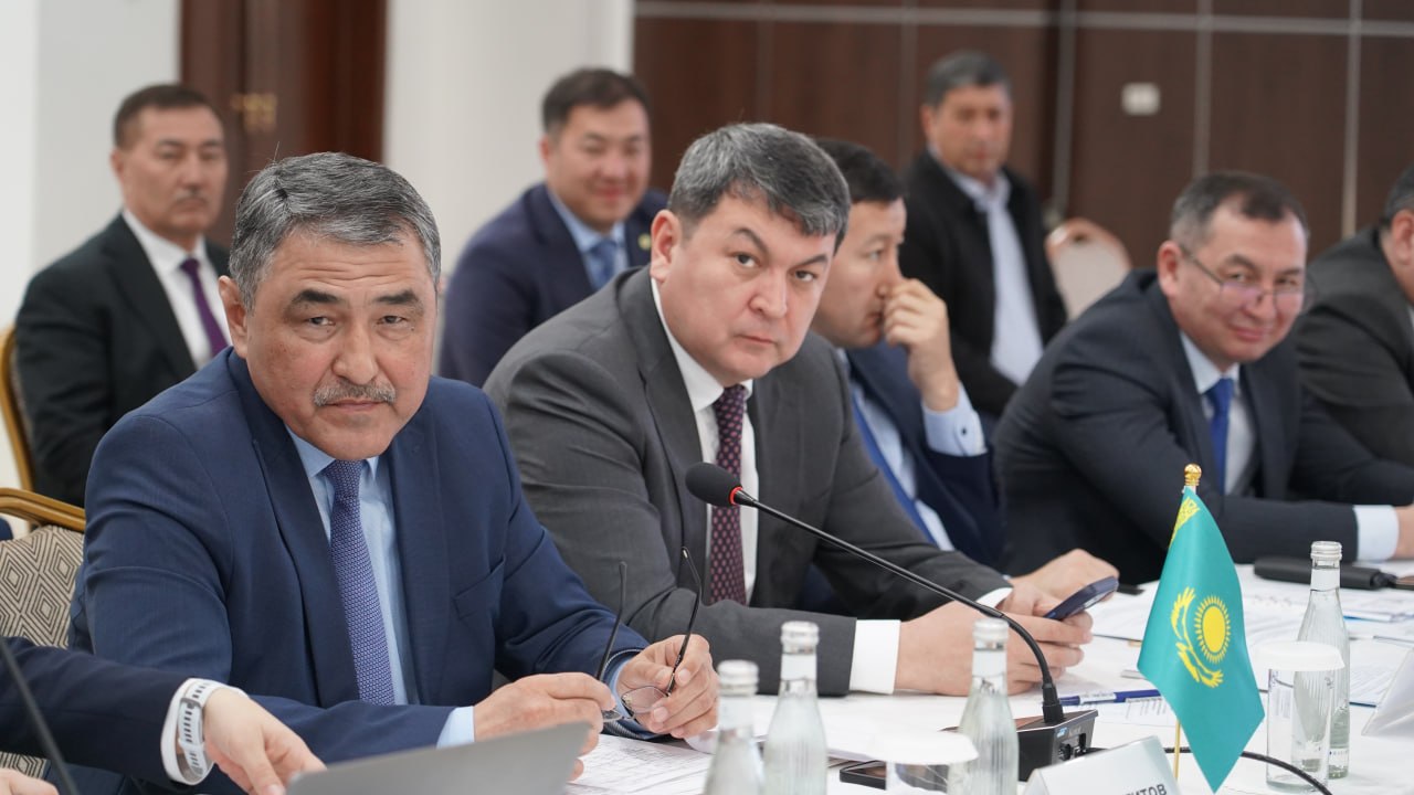 Central Asian Countries Continue Water Dialogue at ICWC Meeting in Bukhara