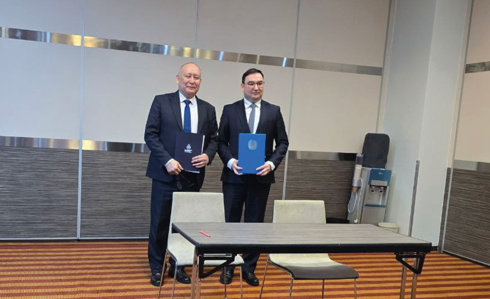 Kazakhstan moves forward on integrated groundwater strategy for 2027–2040
