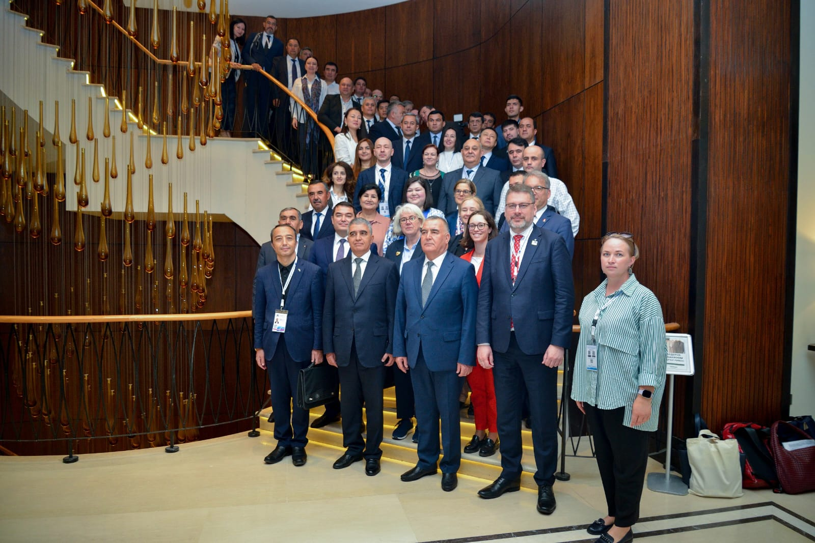 На пути к укреплению трансграничного сотрудничества: BPCA провел Предконференционный форум в преддверии Конференции ООН по водным ресурсам 2026 года
