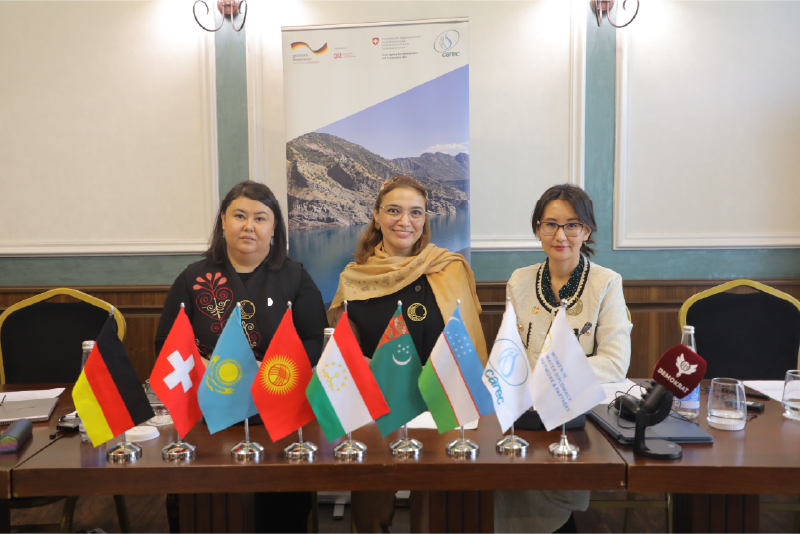 Regional Workshop Enhances Women’s Leadership in Water Diplomacy